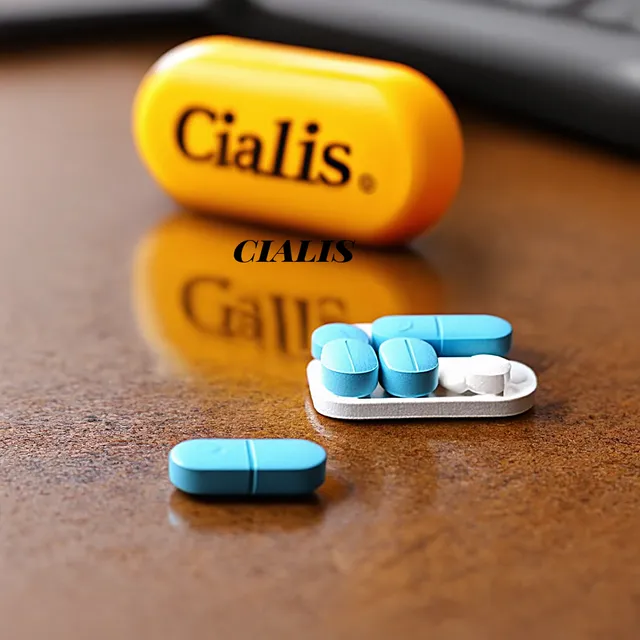 Comprar cialis farmacia sin receta